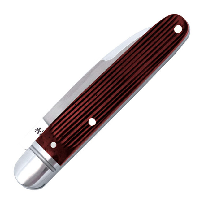 ジャック・ナイフ/ストリート・ワイズ チャオパラダイス 東京JACK RoseCraft Tuckahoe Jack Folding Knife Red Barnboard Jigged Bone