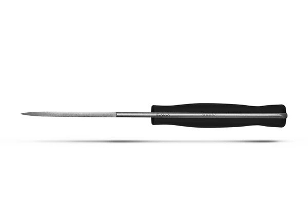 Olive Knives Arbor Fixed Blade Knife Matte Black Handle Elmax Drop