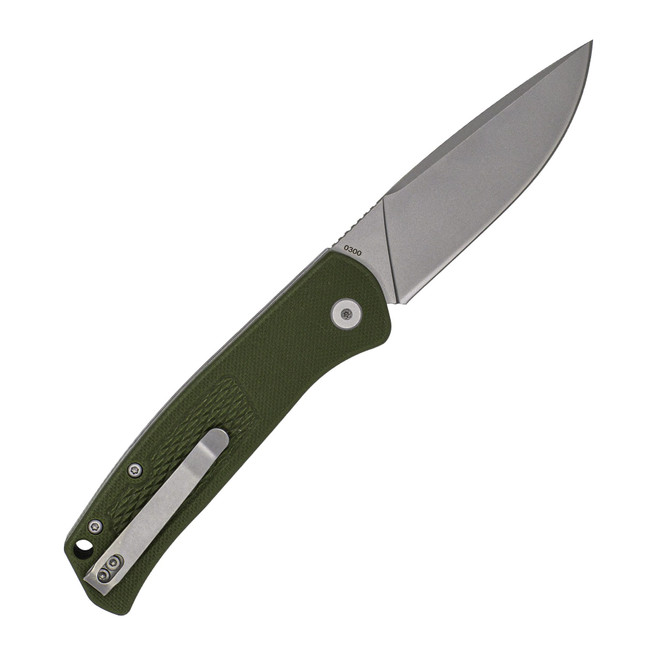 専用ページ10 CobraTec Recon Push-Button Automatic Knife Stonewash VG10 Blade OD