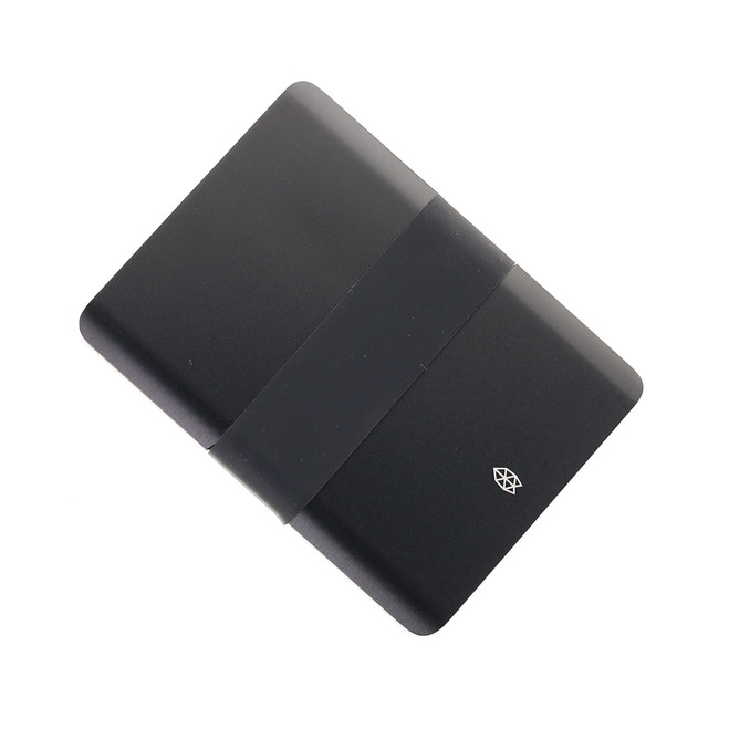 James Brand Knives Lowe Black/Black ES217996-10 Wallet
