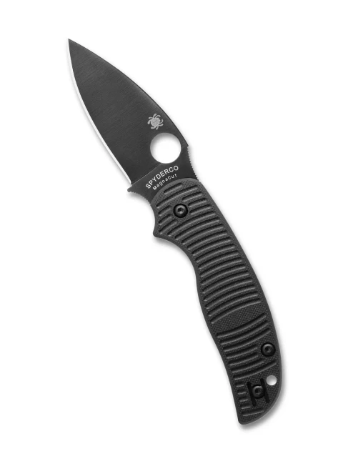 Spyderco Sage 5 Salt Compression Lock Folding Knife CPM MagnaCut