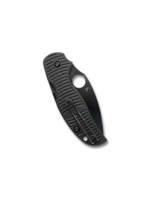 Spyderco Sage 5 Salt Compression Lock Folding Knife CPM MagnaCut