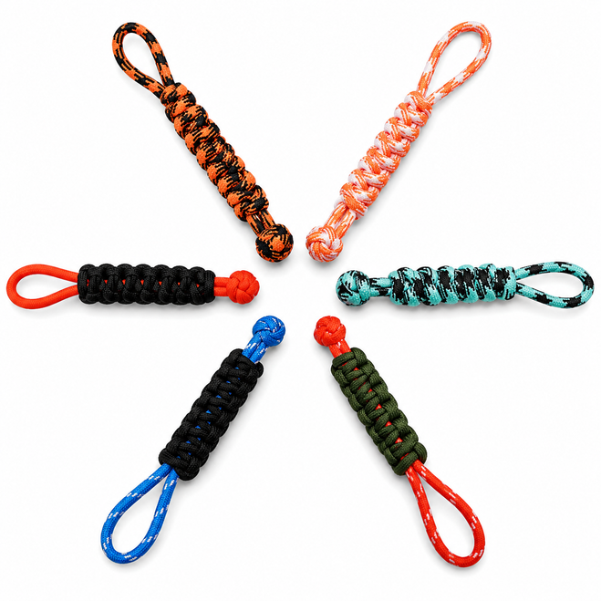 Vosteed Paracord Knife Lanyard Random Color