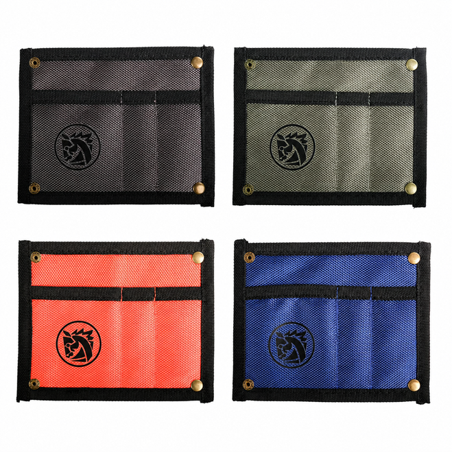 Vosteed Nyon Knife Tool Pouch Random Color