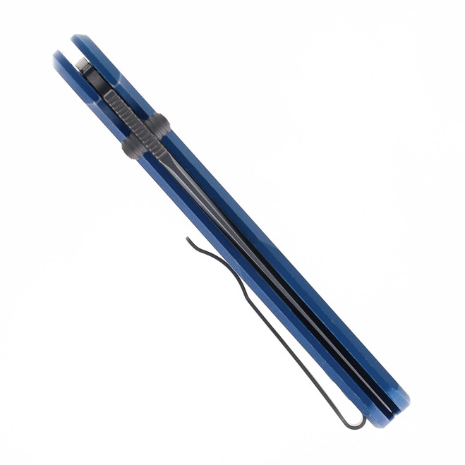 Universal Colours chromeビブタイツ ダークブルー　XS Pro-Tech Avalon Thumb Sud Blue Aluminum Handle Stonewashed