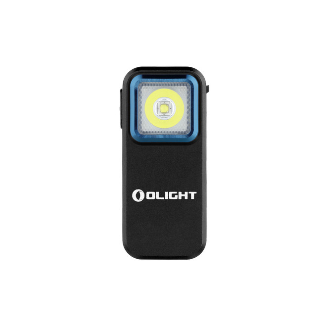 Olight Oclip Light with White and Red Light 300 LMS