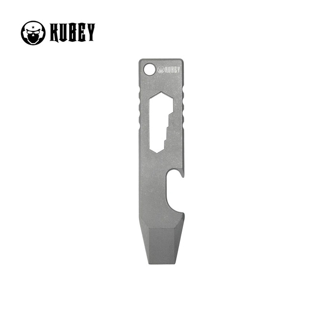 Kubey Darkwash Titanium Pry Bar KU507B
