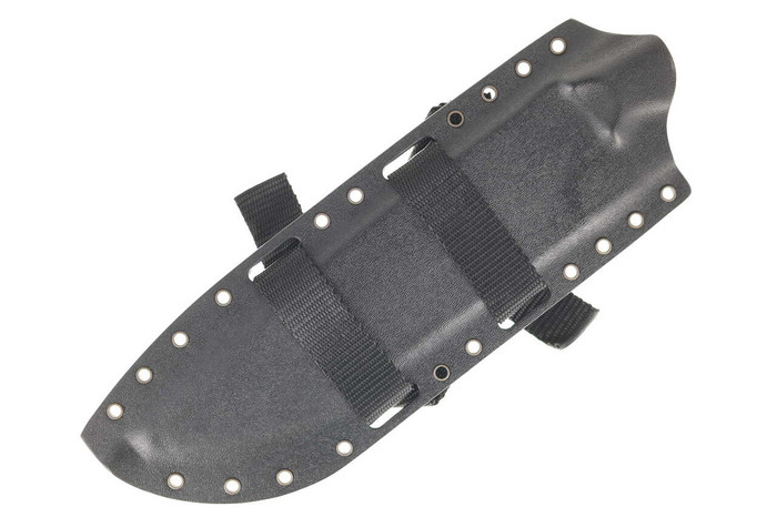 Work Tuff Gear Bear Claw Fixed Blade SKS51 Dark Washed Blade Green