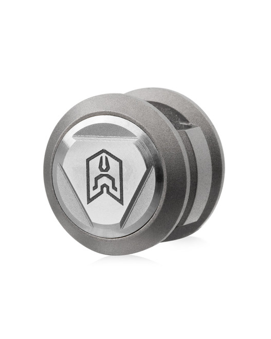 Bestechman Paracord Lanyard Bead Titanium Grey BM19A