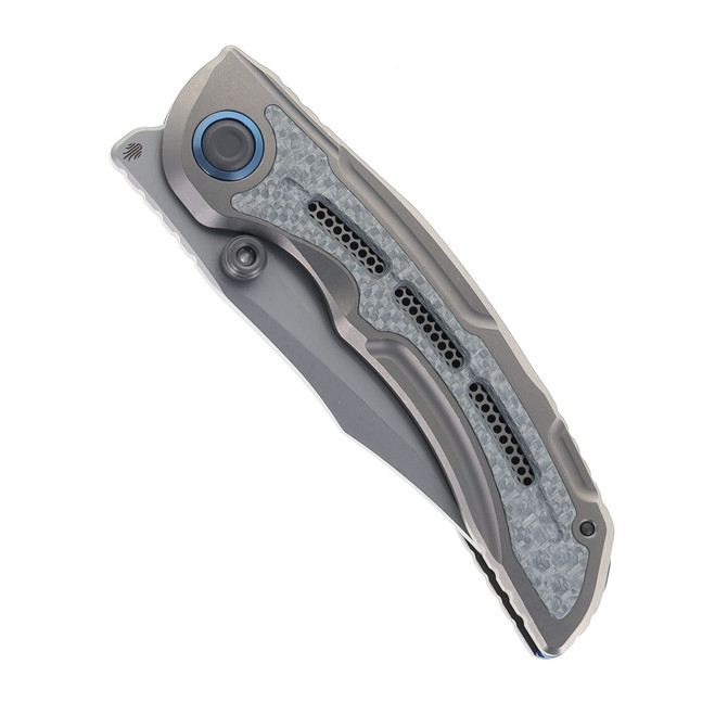 Kizer Silver Wing-Lite S45VN Folding Knife ZX-FK09A4