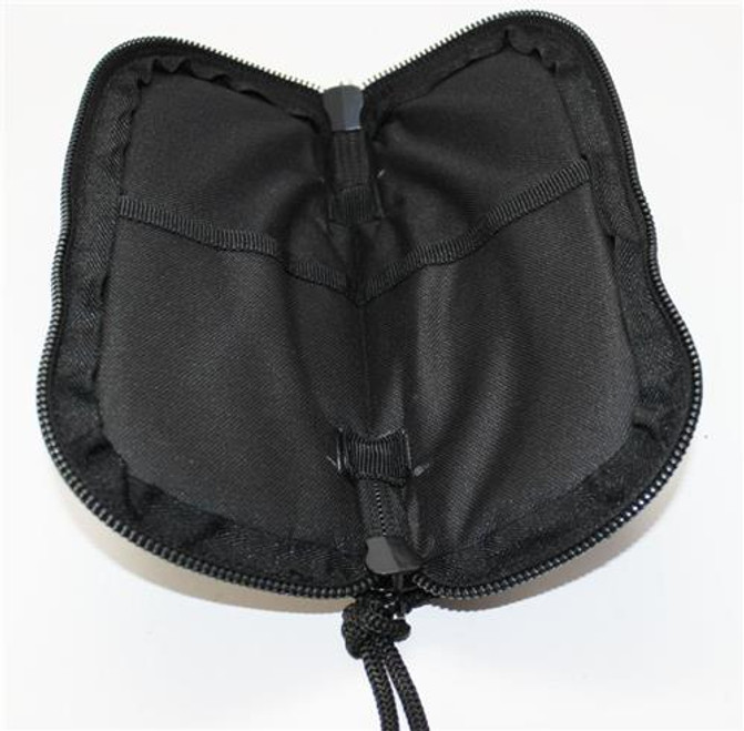 épine pouch Pocket bag Black Project X-Pac™ Pouch | Black – DEFY