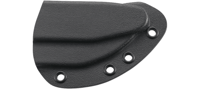 CRKT Black Thermoplastic Sheath for Provoke Knife Sheath Only D4040