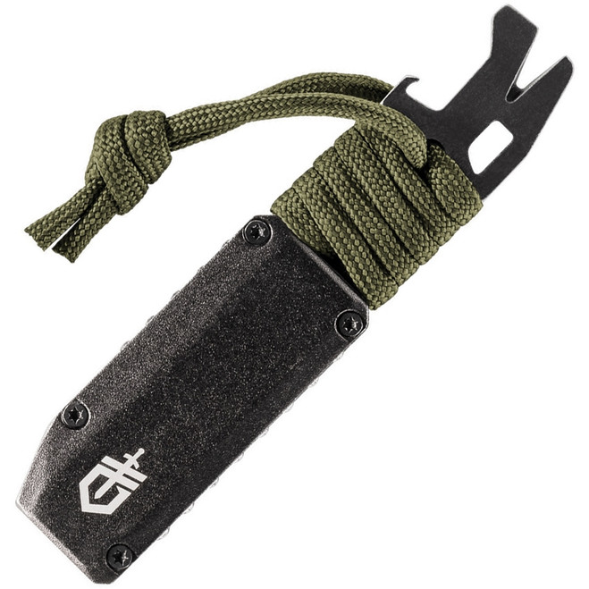Gerber Prybrid X Multi Tool Green Paracord Handle Standard Blade