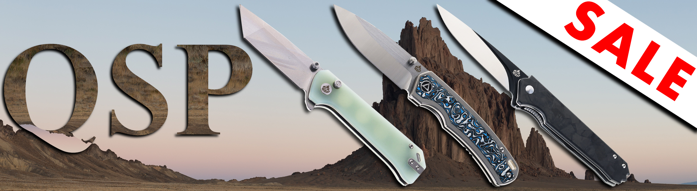 BRS Products - White Mountain Knives