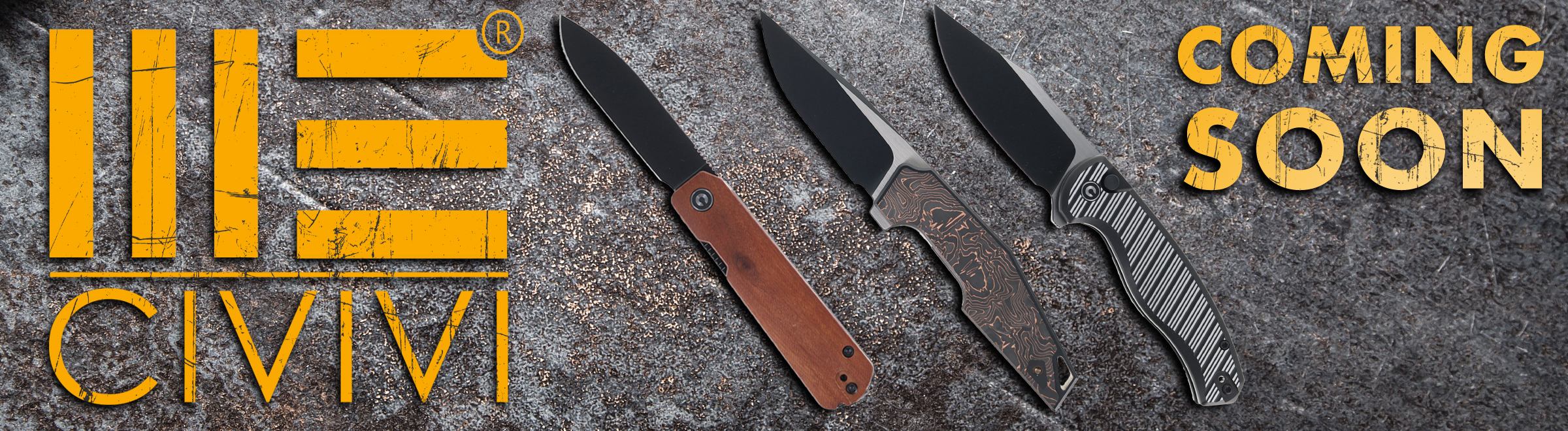 Sale - CH Knives Clearance - White Mountain Knives