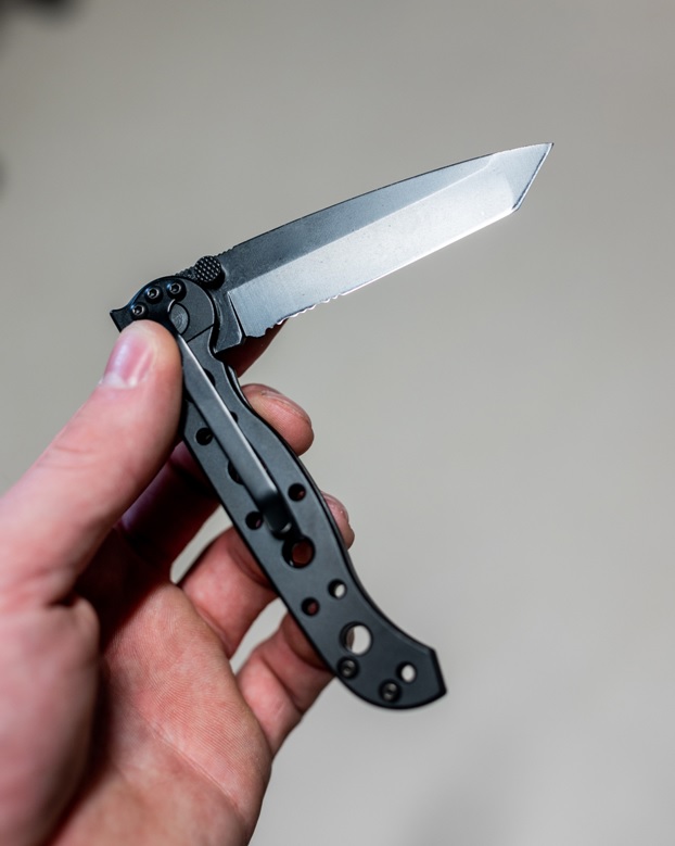 4 Great Folding CRKT Knives White Mountain Knives