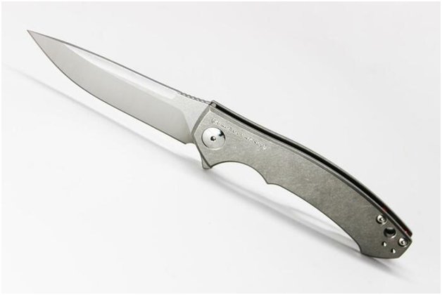 Zero Tolerance Knives Countdown: 12 of Our Top Sellers - White
