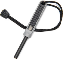 Exotac nanoSTRIKER XL Ultra-Light Ferrocerium Rod Firestarter Black
