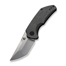 Civivi Thug 2 Folding Knife Dark Green Micarta Handle Nitro-V Tanto