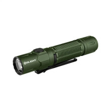 Olight Warrior 3S-ODG High Beam Tactical Flashlight OD Green