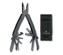 Victorionox Swiss Multi-Tool Spirit Burnished Steel Finish MXBS