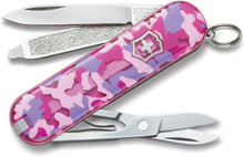 Victorinox Multi-Tool Pink Camo 0.6223.T5R2-X3