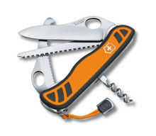 Victorinox Hunter XT Grip Multi-Tool Orange/Black Polyamide Handle