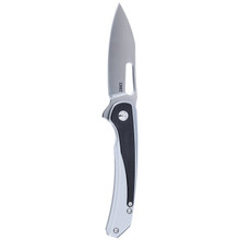 CRKT Padawan Frame Lock Folding Knife Stainless Steel/Black
