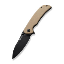 fallworks folding comochi sunoco（walnut） sencut-borzam-flipper-thumb-