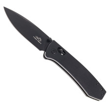 sny様 FREE TIGER FOLDING KNIFE BLACK G10 HANDLE BLACK BLADE D2 PLAIN