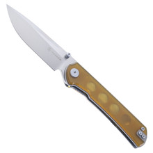 Maxace Peregrine S Folding Knife PEI Handle 10CR15COMOV Plain Edge