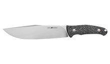 Viper Trail FC VT4068FC Satin N690 Fixed Blade Carbon Fiber Handle