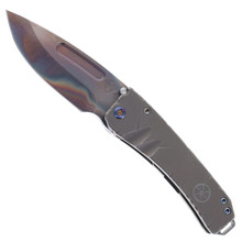 Medford Midi Marauder Limited Edition Fallout Finish Folding Knife