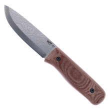 Work Tuff Gear Forester III-Scandi Fixed Blade Knife Canvas