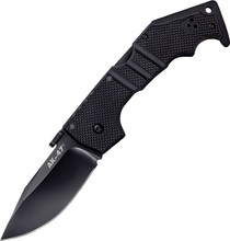 Cold Steel AK-47 Folder Knife Black G-10 Handle Black S35VN Plain