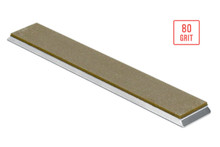 Edge Pro 80 Grit Matrix Diamond Sharpening Stone - White Mountain