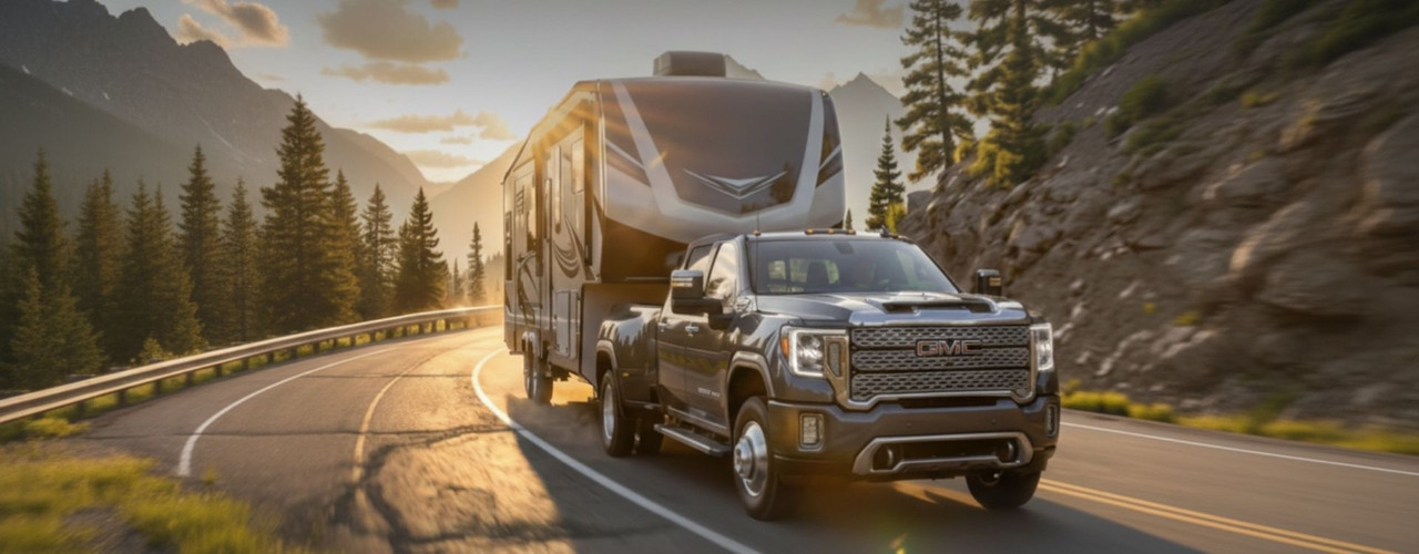 HD Towing Transmissions