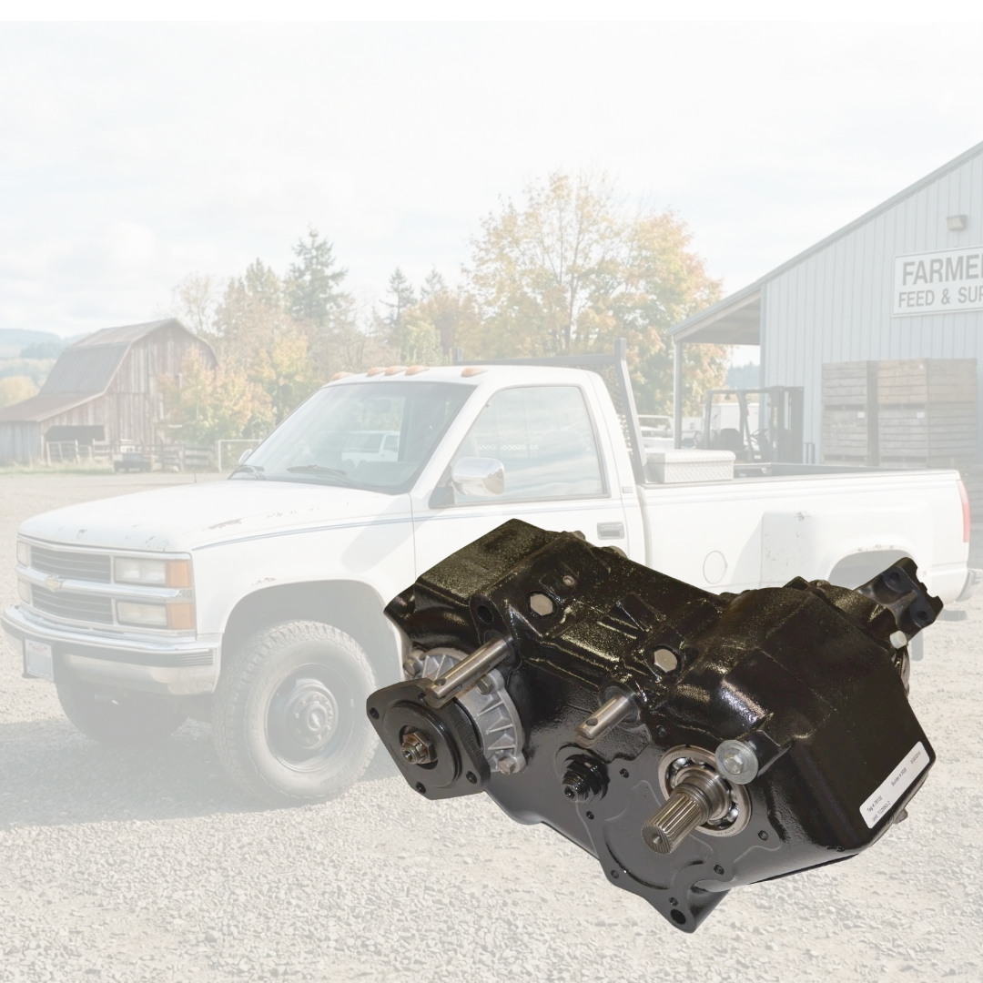 Remanufactured NP205 Transfer Case