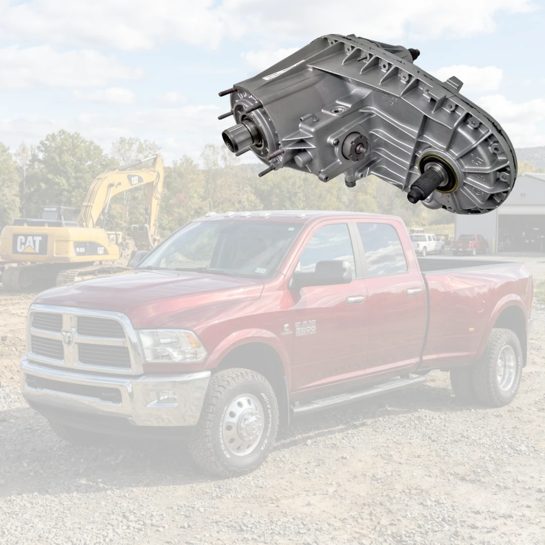 Remanufactured NV271 Transfer Case
