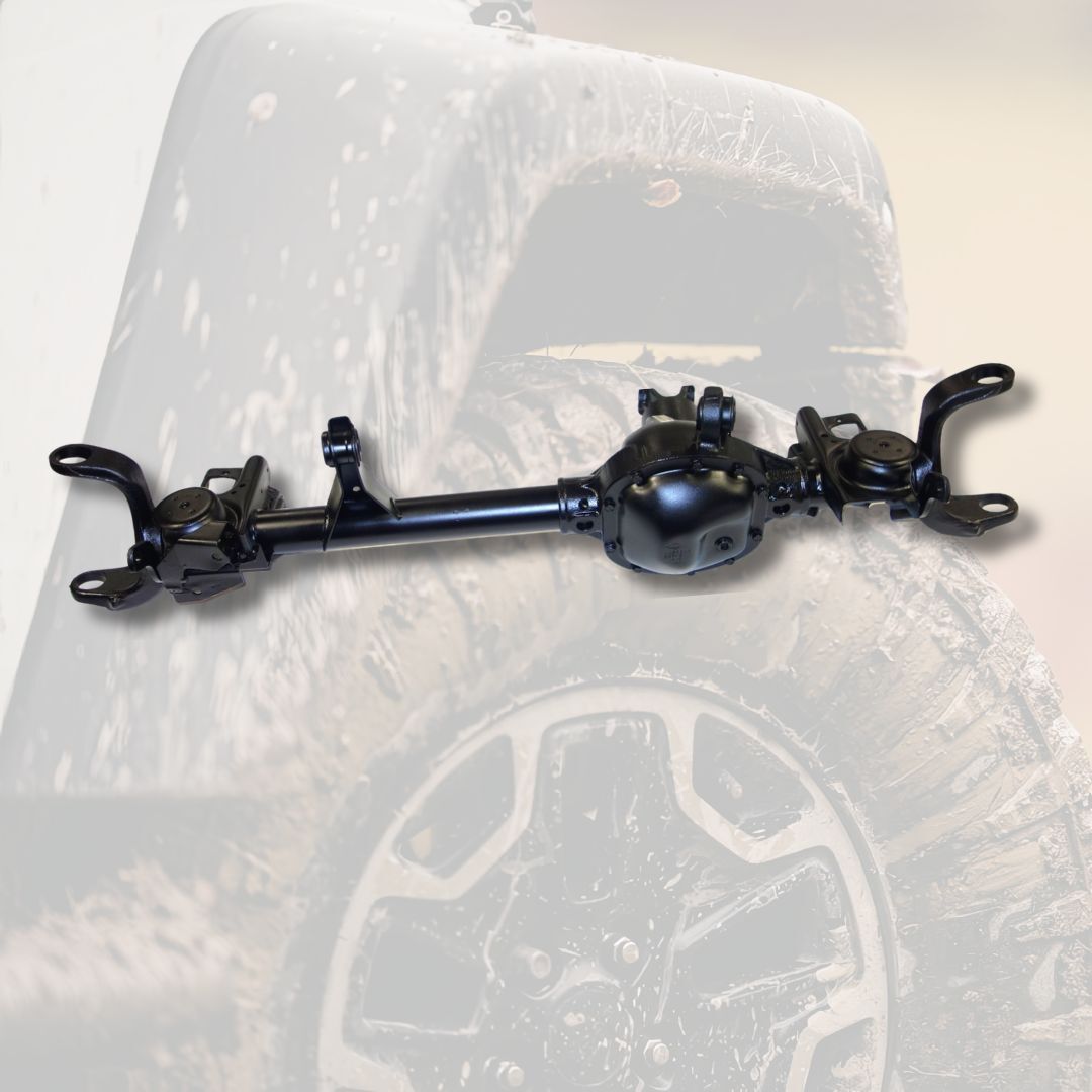 Remanufactured Axle Assembly