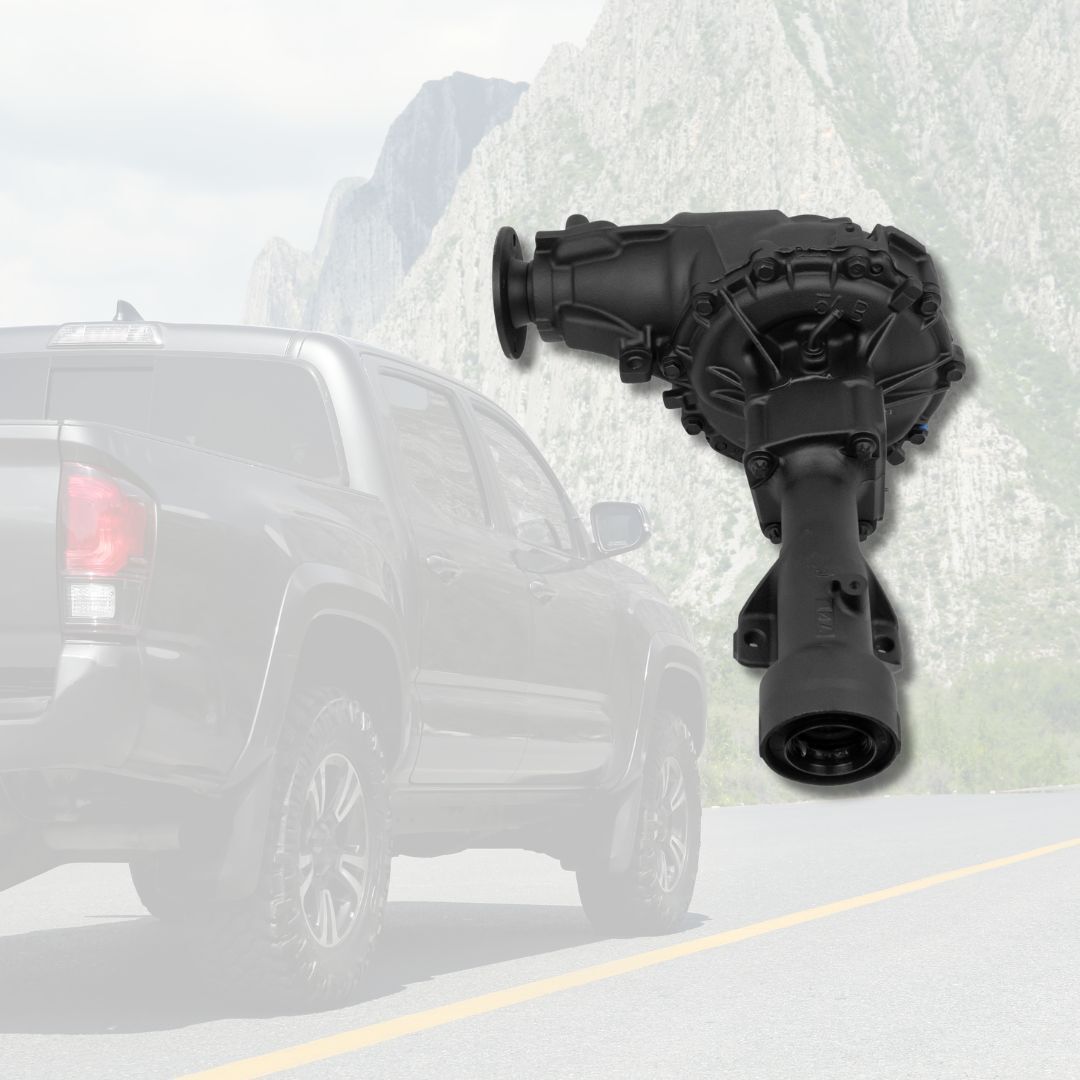 Remanufactured Differential Assembly