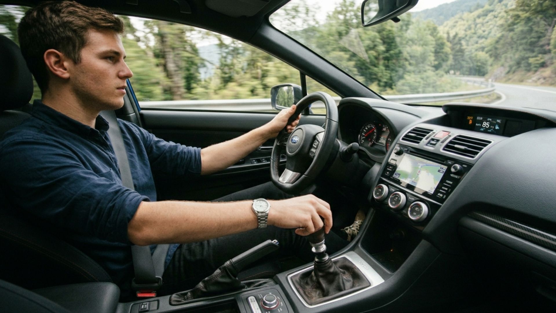 Manual Transmissions