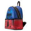 Loungefly Stranger Things Upside Down Shadows Mini Backpack