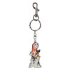 Nightmare Before Christmas Sally Keychain