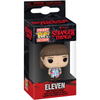Stranger Things Season 4 Eleven Funko Pocket Pop! Key Chain