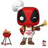 Deadpool 30th Anniversary Backyard Griller Funko Pop! Vinyl Figure #774