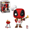 Deadpool 30th Anniversary Backyard Griller Funko Pop! Vinyl Figure #774
