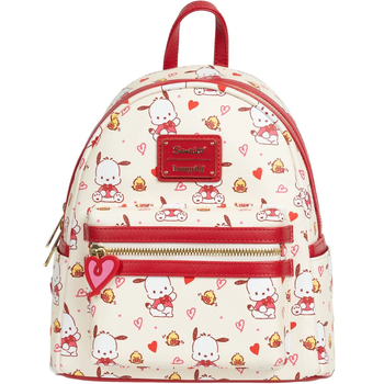 Sanrio Pachacco Hearts Mini-Backpack
