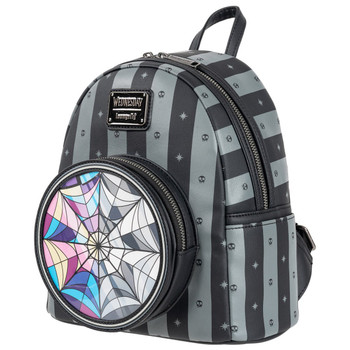 Wednesday Nevermore Mini-Backpack - EE Exclusive