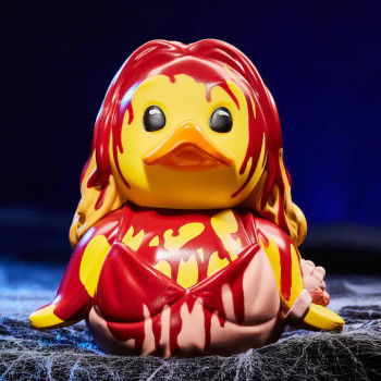 Official Carrie TUBBZ Cosplaying Duck Collectable